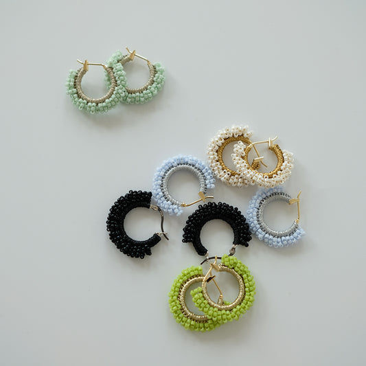 Handmade Hariknit Ear Cuffs, Unique Women's Ear Jewelry