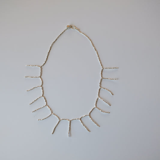 925 Silver Necklace, Versatile Everyday Accessory