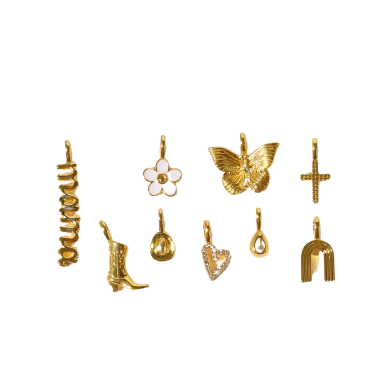 Vintage DIY Necklace