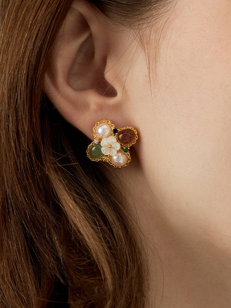 Exclusive Tiger's Eye Bead Necklace, Luxe Layering, Stylish Snake Chain, Graceful Collar