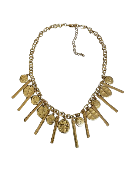 Vintage Statement Necklace Collection, One-of-a-Kind, Only One Piece for Each Style