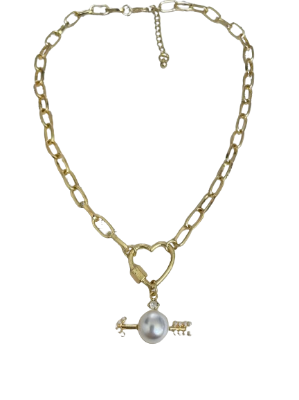 Vintage Statement ShiJia Pearl Layered Strand NecklaceNecklace Collection, One-of-a-Kind, Only One Piece for Each Style