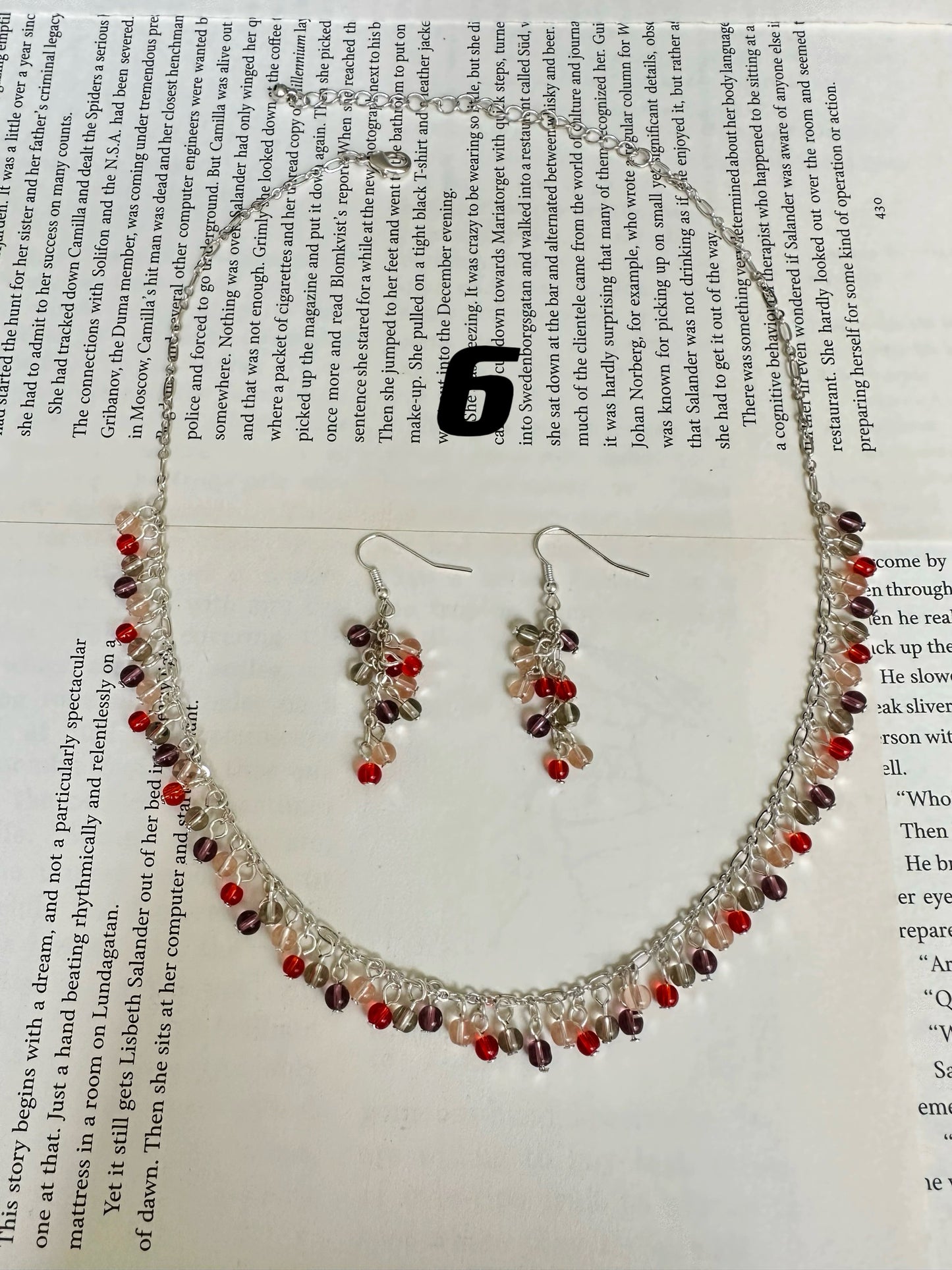 Vintage Statement Necklace Collection, One-of-a-Kind, Only One Piece for Each Style