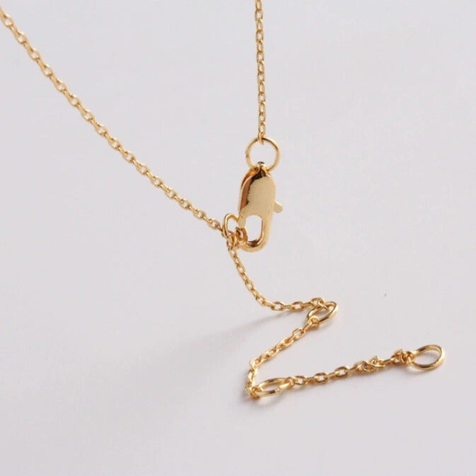 Vintage-Inspired Heart-Shaped Enamel Glaze Pendant Necklace with Crystal Embellishments