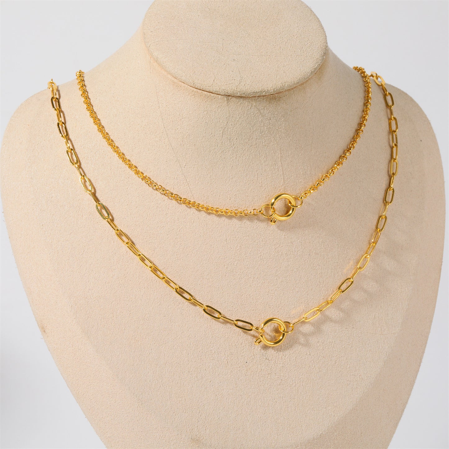 Vintage DIY Necklace
