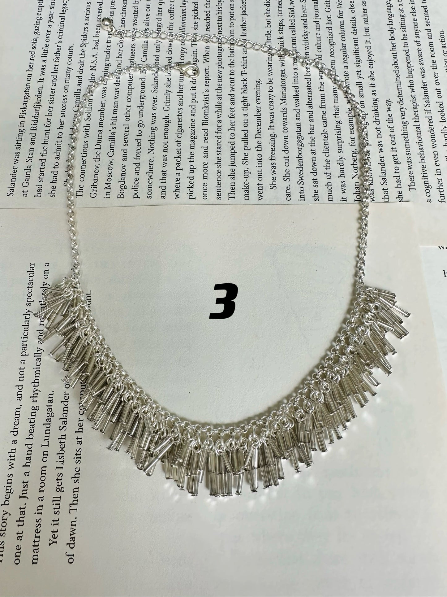 Vintage Statement Necklace Collection, One-of-a-Kind, Only One Piece for Each Style