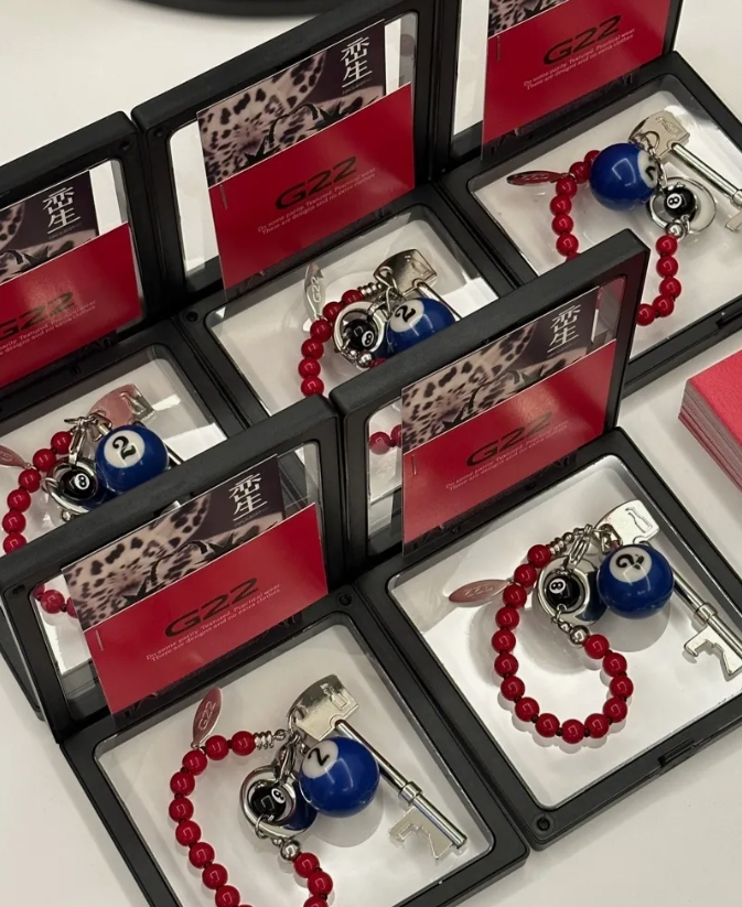 Cyber Punk Vintage Chunky Metal Pants ChainSilver Bracelet,  Keychain, Y2KAccessories, Perfect Unique Handmade Gift