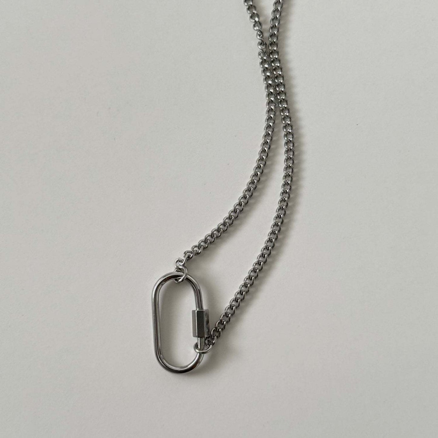 Fruit and Iconic Charm Pendant Necklace