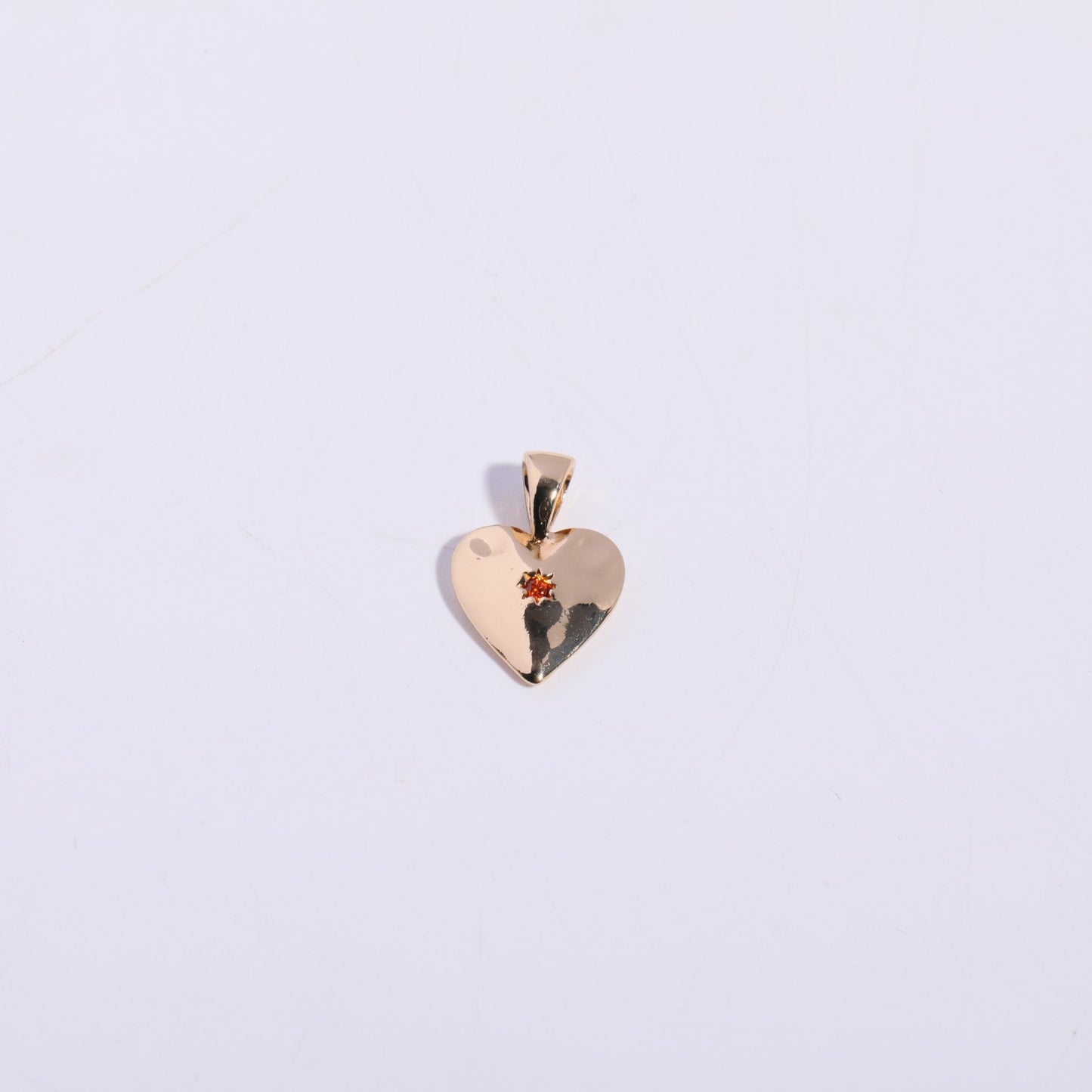 Colorful Zirconia Pendant DIY Jewelry Components
