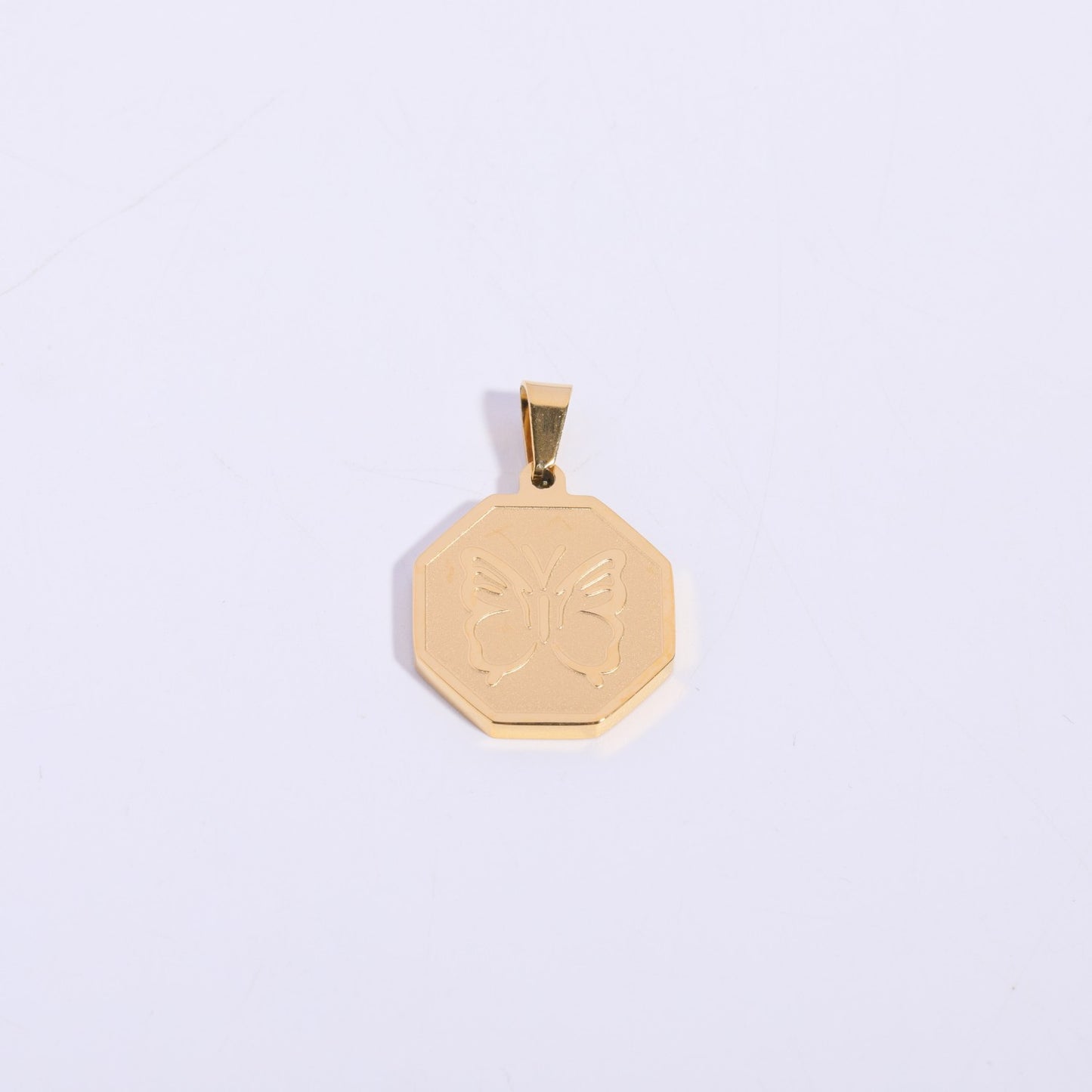 Colorful Zirconia Pendant DIY Jewelry Components