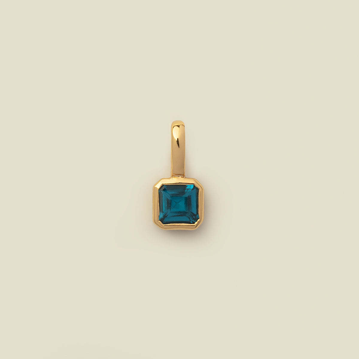 Birthstone Pendant DIY Necklace