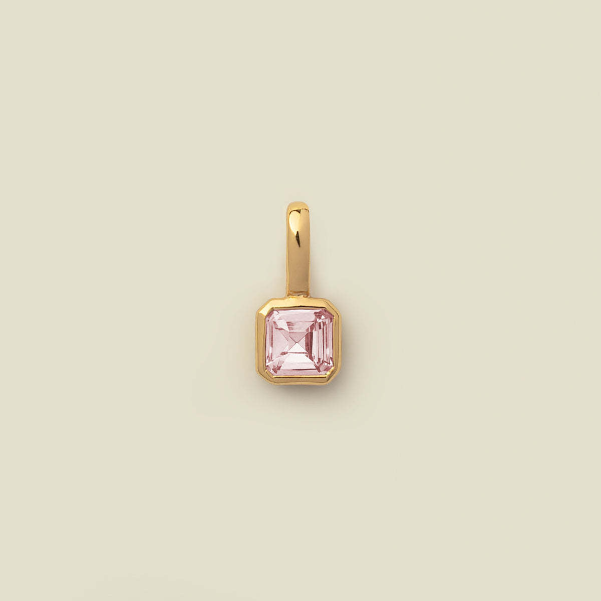 Birthstone Pendant DIY Necklace