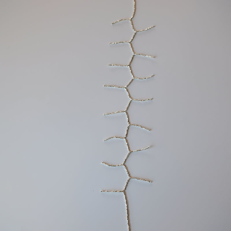 925 Silver Necklace, Versatile Everyday Accessory