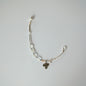 925 Silver White Moonstone Bracelet, Timeless Elegance, Woman