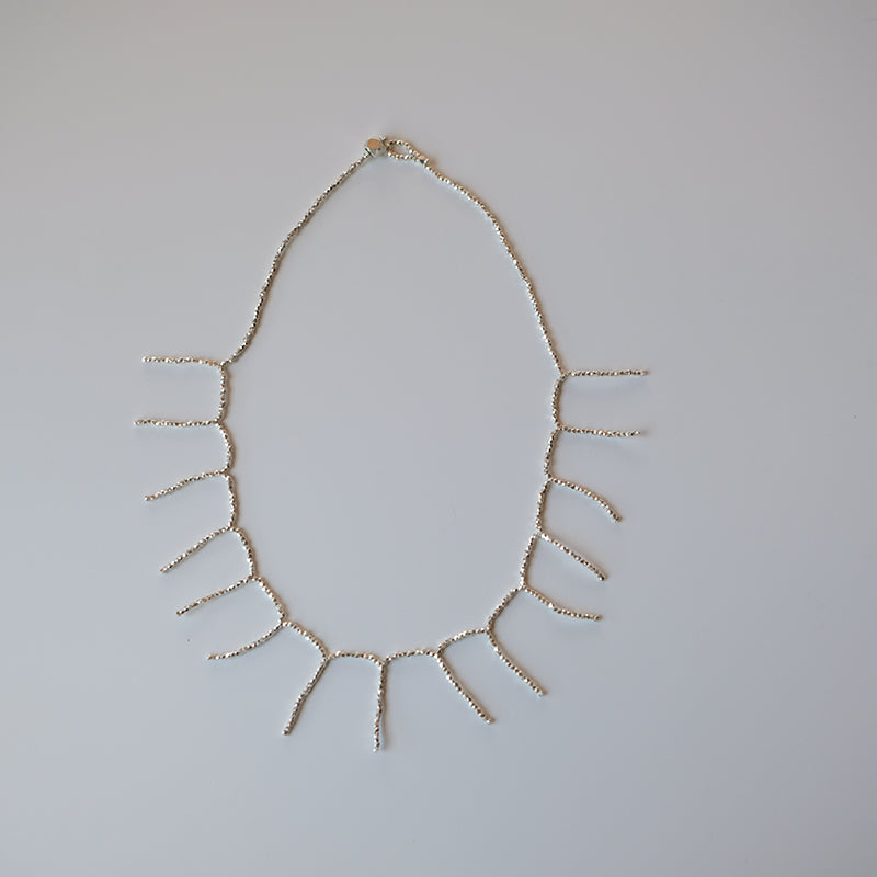 925 Silver Necklace, Versatile Everyday Accessory