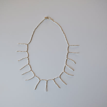 925 Silver Necklace, Versatile Everyday Accessory