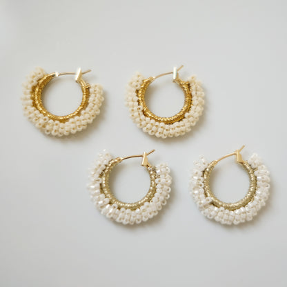 Handmade Hariknit Ear Cuffs, Unique Women's Ear Jewelry