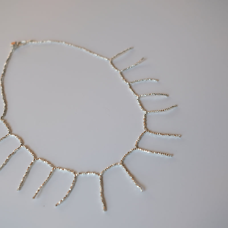 925 Silver Necklace, Versatile Everyday Accessory