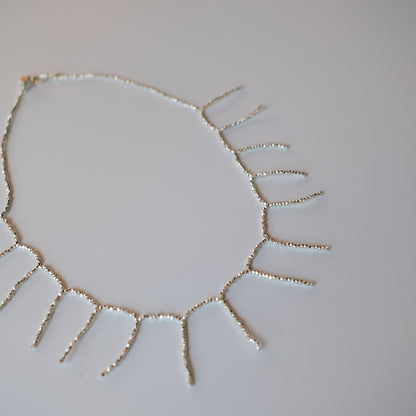 925 Silver Necklace, Versatile Everyday Accessory