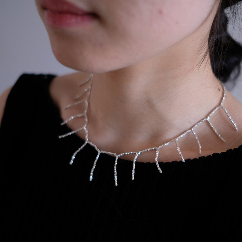 925 Silver Necklace, Versatile Everyday Accessory