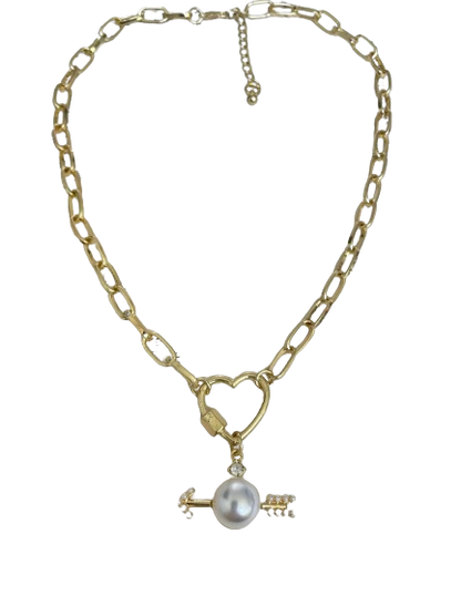 Vintage Statement ShiJia Pearl Layered Strand NecklaceNecklace Collection, One-of-a-Kind, Only One Piece for Each Style