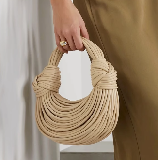 Noodles Bag Bread Women's Clutch Top Handle Satchel Shoulder Crossbody Creative Noodles Purses Underarm Bag Handbag