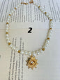 Vintage Statement ShiJia Pearl Layered Strand NecklaceNecklace Collection, One-of-a-Kind, Only One Piece for Each Style