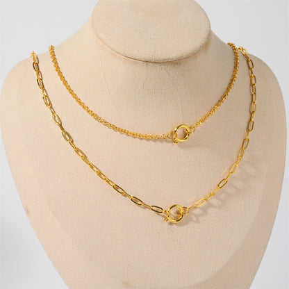 Vintage DIY Necklace