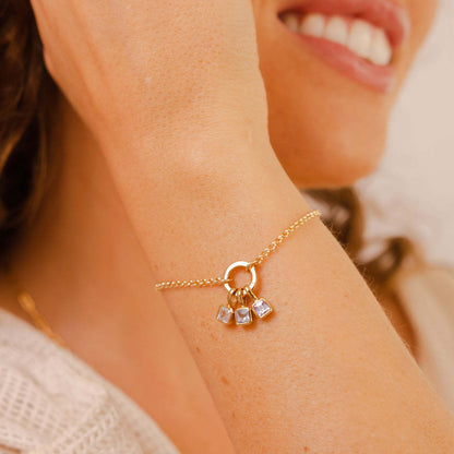 Birthstone Pendant DIY  Necklace