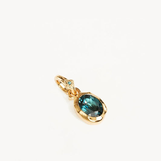 Zodiac Birthstone Zirconia Necklace DIY Set