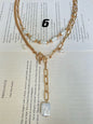 Vintage Statement ShiJia Pearl Layered Strand NecklaceNecklace Collection, One-of-a-Kind, Only One Piece for Each Style