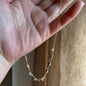 Gold Plated Titanium Steel Necklace with Starfish Pendant Woman Necklace Chocker Adjustable Long Women Gift