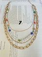 Vintage Statement ShiJia Pearl Layered Strand NecklaceNecklace Collection, One-of-a-Kind, Only One Piece for Each Style