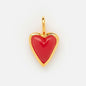 Gold-Toned Assorted Charm Pendant Necklace