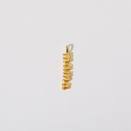 Vintage DIY Necklace