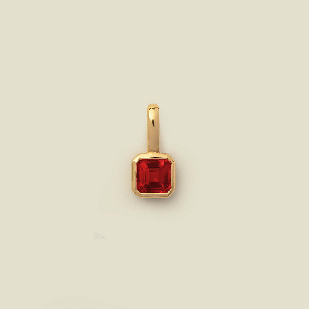 Birthstone Pendant DIY  Necklace