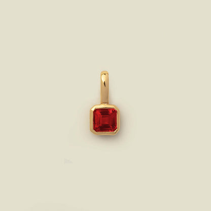 Birthstone Pendant DIY  Necklace