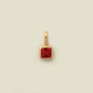 Birthstone Pendant DIY  Necklace