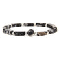 Natural Stone Rectangular Bead Bracelet, Chic and Elegant, Women's Fashionable Charm Bracelet