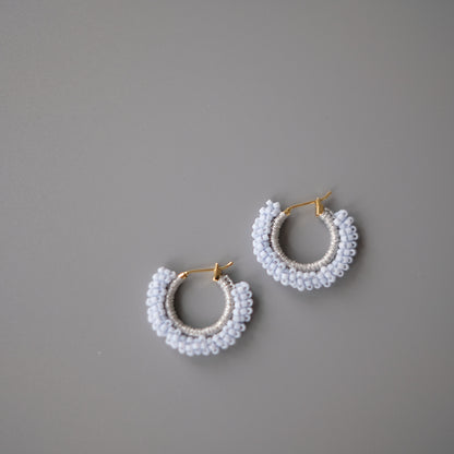 Handmade Hariknit Ear Cuffs, Unique Women's Ear Jewelry