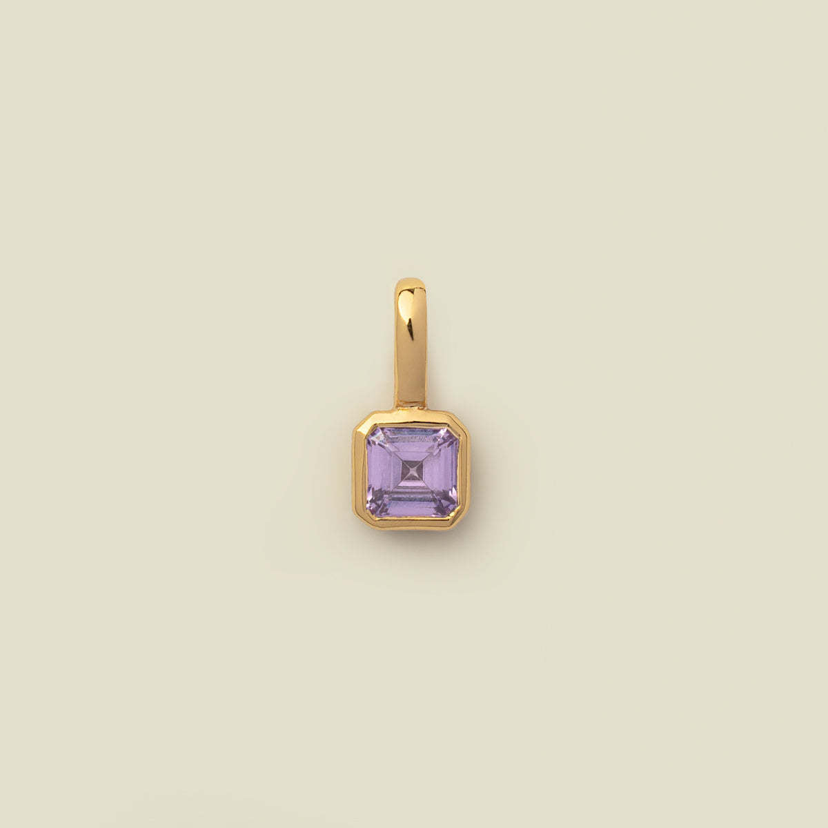Birthstone Pendant DIY  Necklace