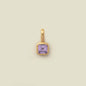 Birthstone Pendant DIY  Necklace