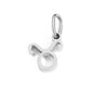 Zodiac Constellation Stainless Steel Pendant