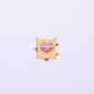 Colorful Zirconia Pendant DIY Jewelry Components