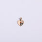 Colorful Zirconia Pendant DIY Jewelry Components