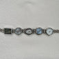 Niche Watch Pendant Titanium Steel Cyberpunk Design Necklace Unisex