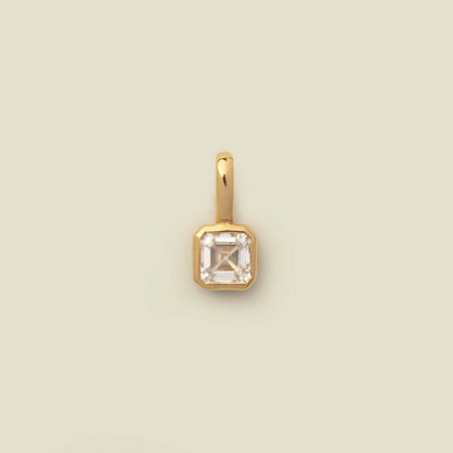 Birthstone Pendant DIY  Necklace