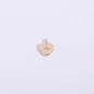 Colorful Zirconia Pendant DIY Jewelry Components