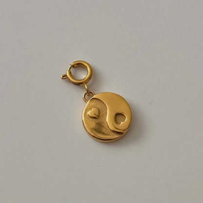 Fruit and Iconic Charm Pendant Necklace