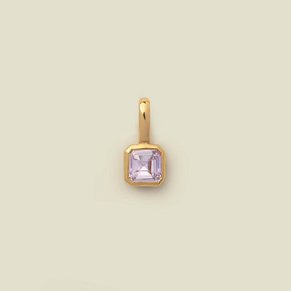 Birthstone Pendant DIY  Necklace